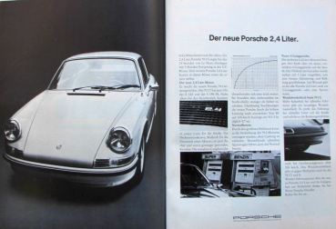 "Rallye Racing" Motorracing-Magazine1971 two issues (7467)